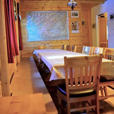 Chalet Pokljuka Goreljek Dış mekan fotoğraf