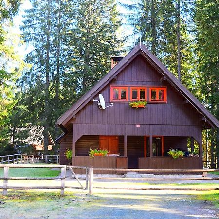 Chalet Pokljuka Goreljek Dış mekan fotoğraf