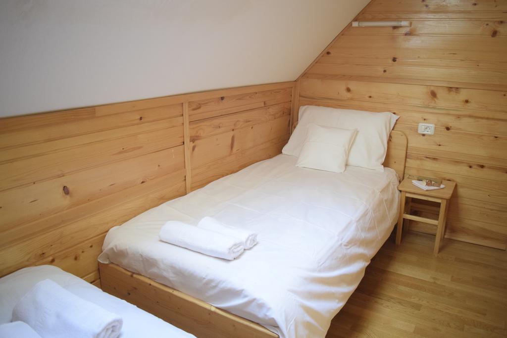 Chalet Pokljuka Goreljek Dış mekan fotoğraf