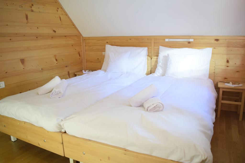 Chalet Pokljuka Goreljek Dış mekan fotoğraf