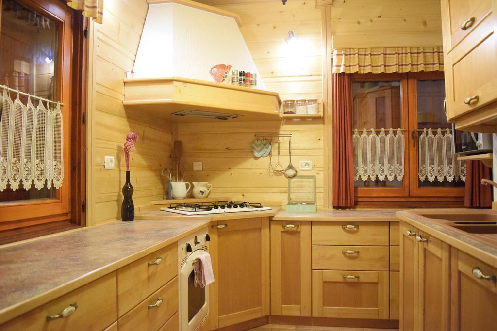 Chalet Pokljuka Goreljek Dış mekan fotoğraf