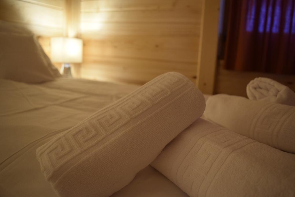 Chalet Pokljuka Goreljek Dış mekan fotoğraf